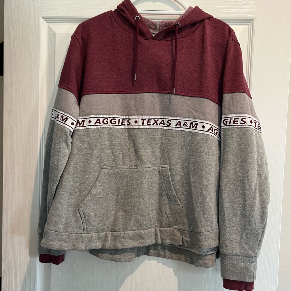 A&M hoodie